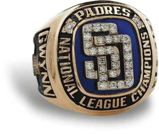 1998 San Diego Padres NL Champs